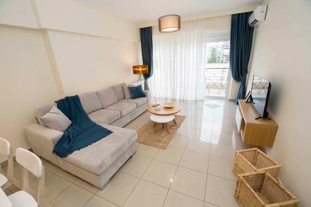 Апартаменты Bonni Greece -Athens Shelter Close To Acropolis Экстерьер фото