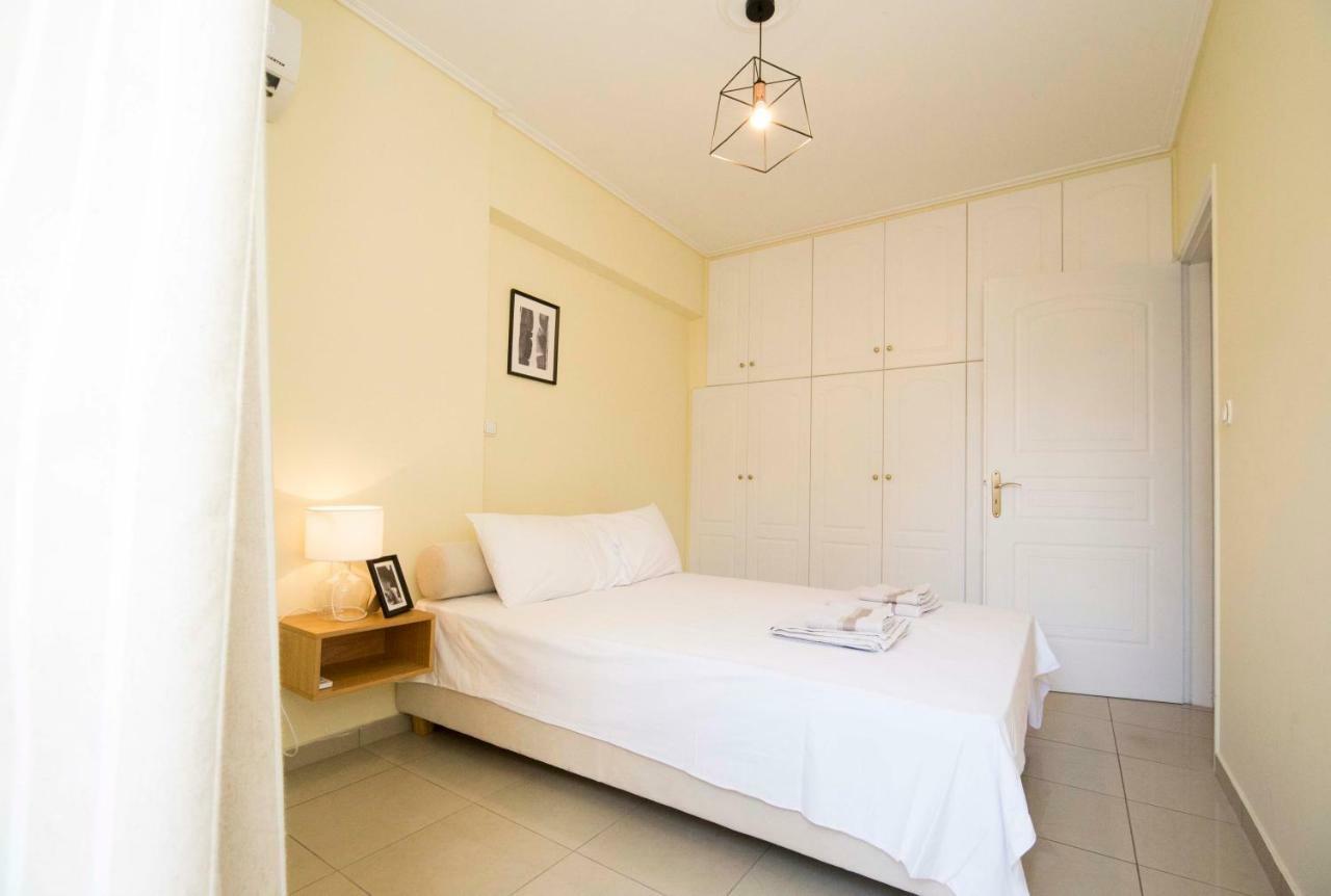 Апартаменты Bonni Greece -Athens Shelter Close To Acropolis Экстерьер фото