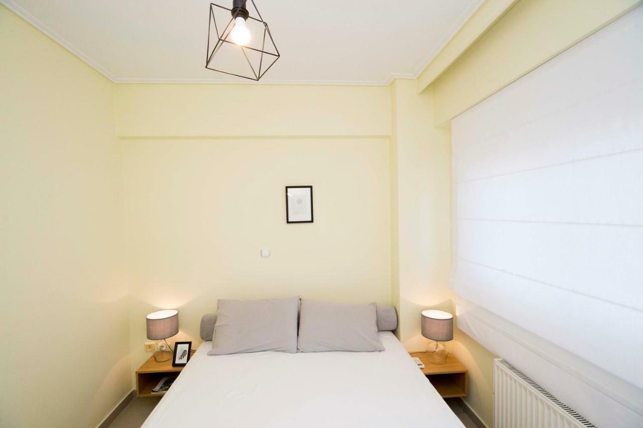 Апартаменты Bonni Greece -Athens Shelter Close To Acropolis Экстерьер фото