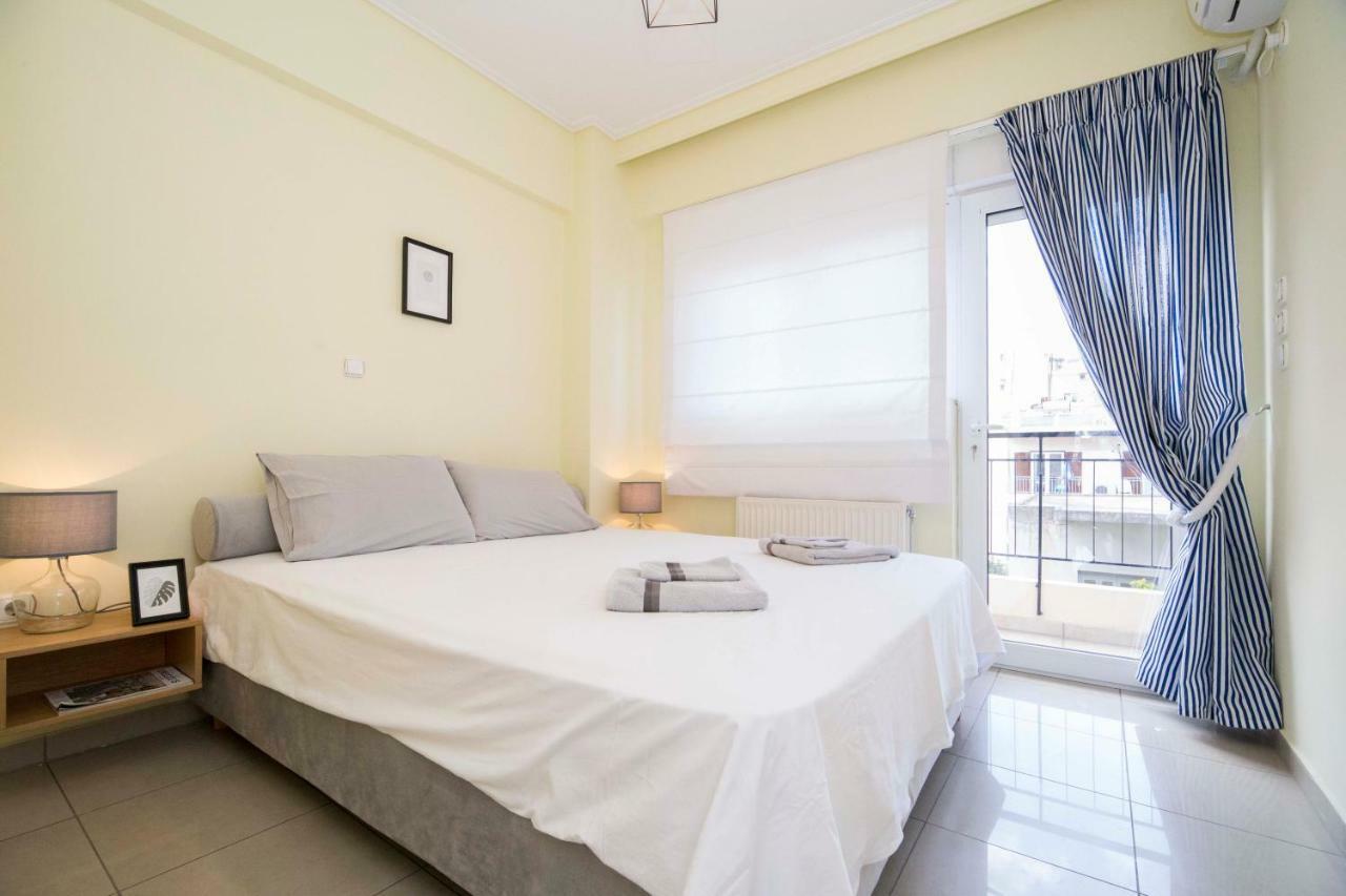 Апартаменты Bonni Greece -Athens Shelter Close To Acropolis Экстерьер фото